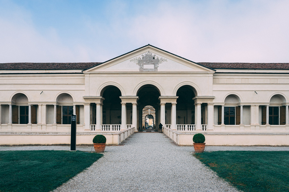 Giulio Romano, l’architecte