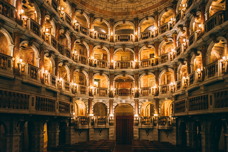 Teatro Bibiena