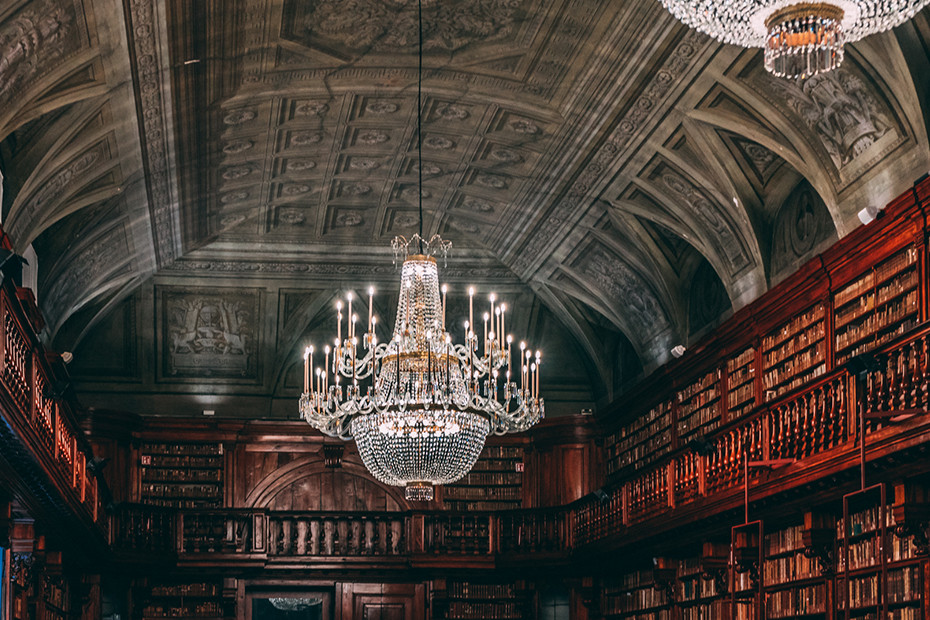 Bibliothèque de Brera