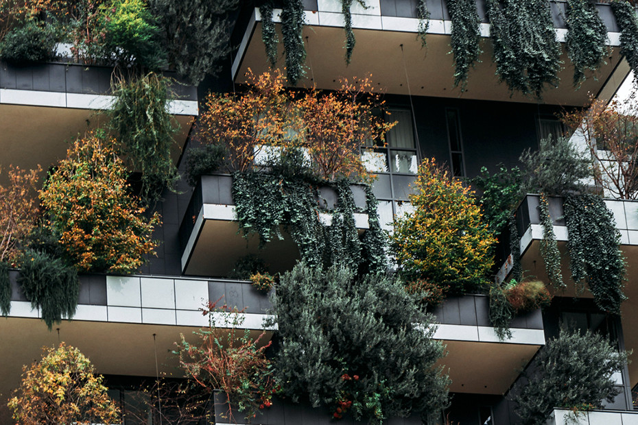 Bosco Verticale (Vertical forest)