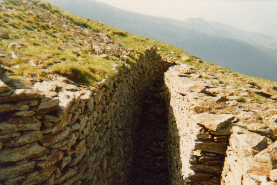 La Linea Cadorna, tra storia e natura