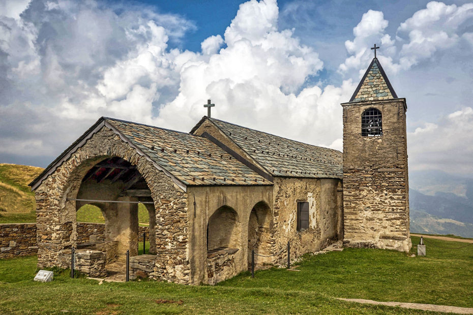 Arte e cultura della valle