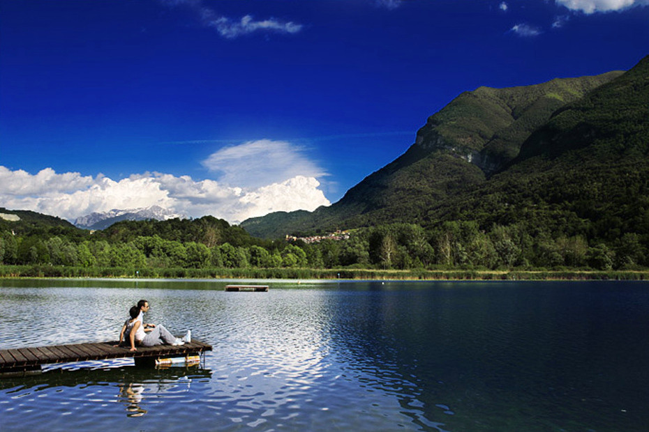 Carlazzo e il Lago di Piano, porte d’ingresso per la Val Cavargna