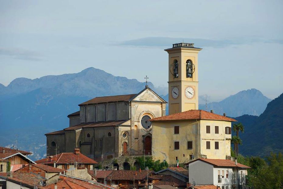 Corrido e la via verso il Ceresio