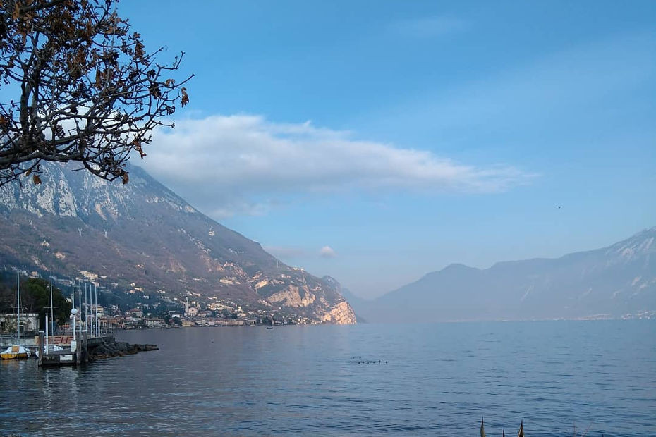 The Centomiglia Freshwater Regatta, Bogliaco