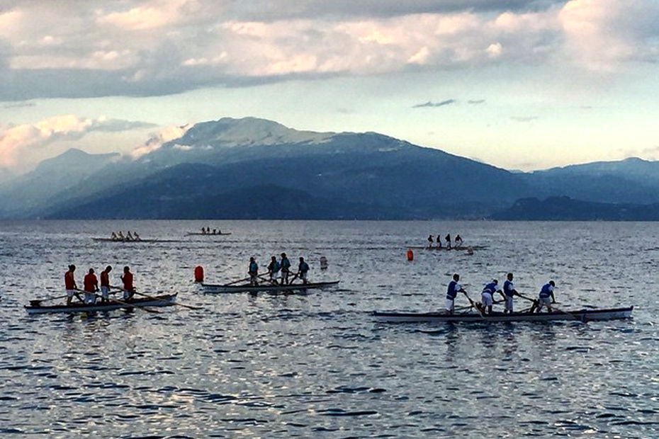 The bisse boats