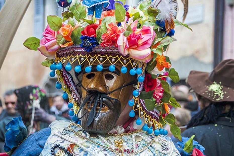 Il Carnevale di Schignano (CO)