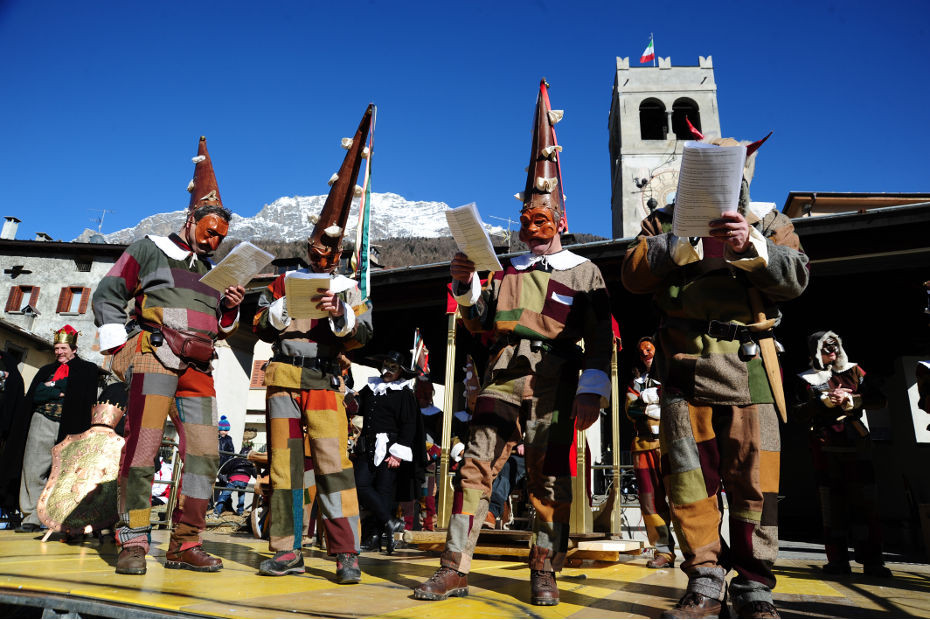 Il Carnevàl di Mat di Bormio (SO)