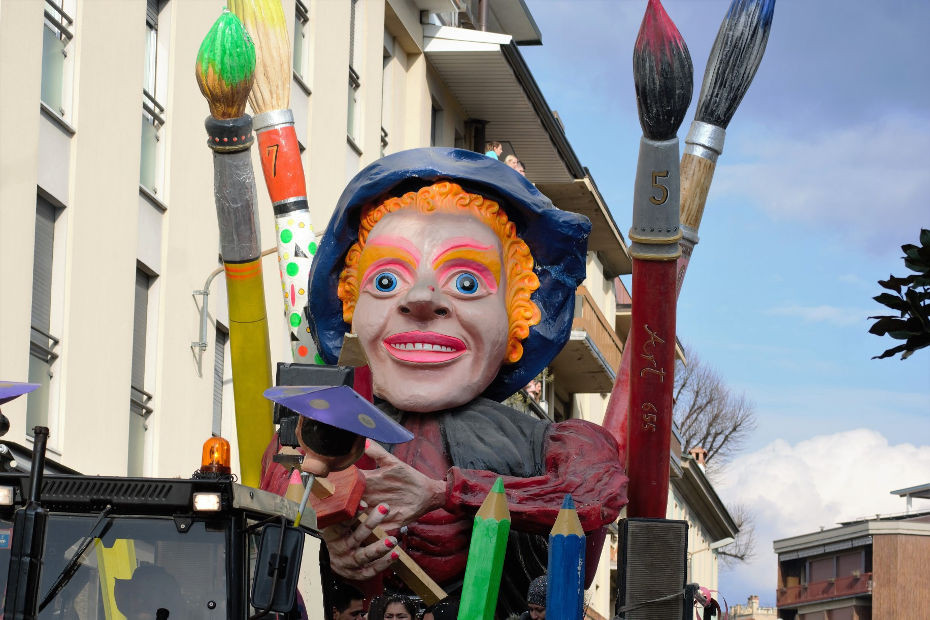 Il Carnevale Canturino (CO)