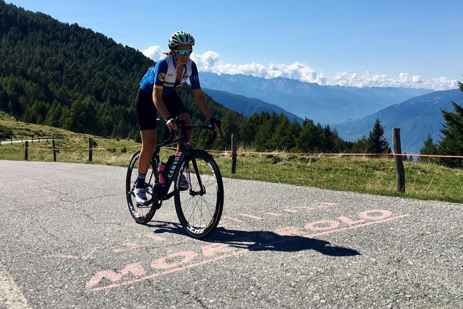 Passo del Mortirolo 