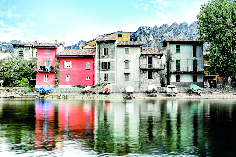 Alessandro Manzoni et ses Promessi Sposi, entre Lecco et Milan Alessandro Manzoni et ses Promessi Sposi, entre Lecco et Milan