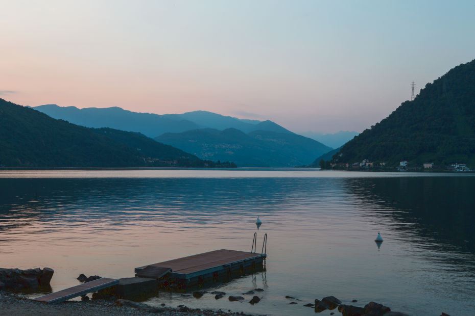 Petits et grands lacs inspirent les œuvres de Fogazzaro Petits et grands lacs inspirent les œuvres de Fogazzaro