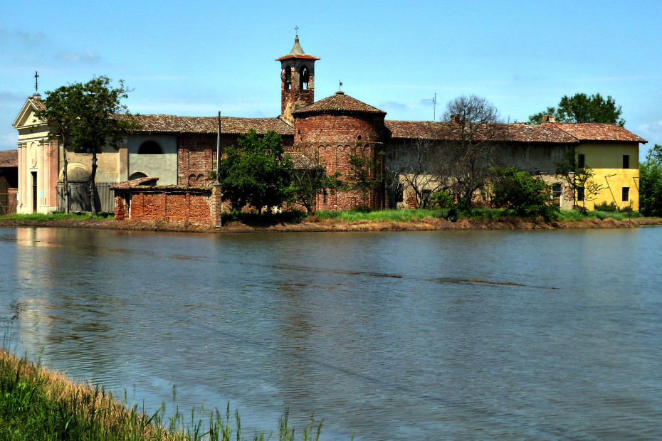 Pieve di Velezzo Lomellina (Sec. X)