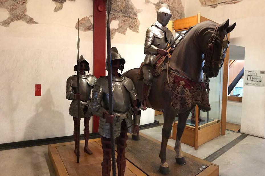 Museo delle Armi Luigi Marzoli (Brescia)