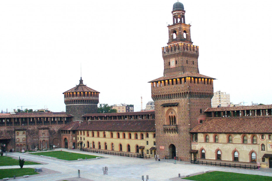 La Sala d’armi del Castello Sforzesco e il Museo del Risorgimento (Milano)