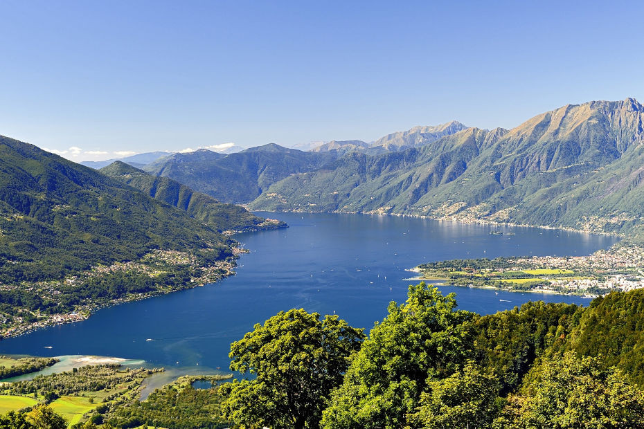 Discovering Lake Maggiore