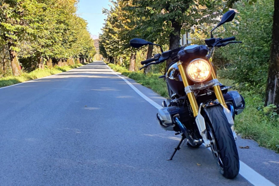 By motorcycle in and around Cremona