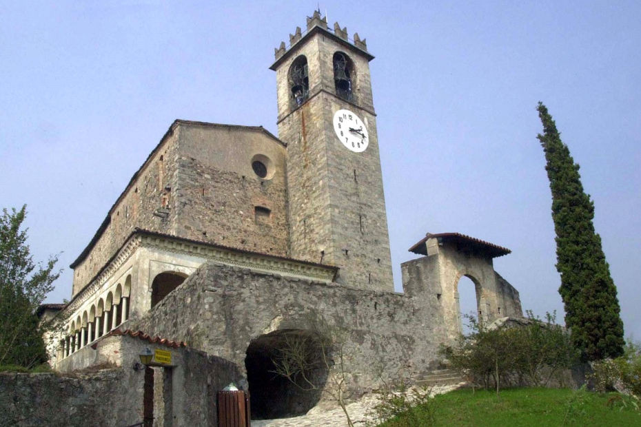 5. Rocca di Sabbio Chiese