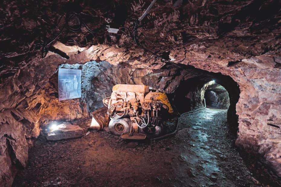 The Marzoli Mine and Museum