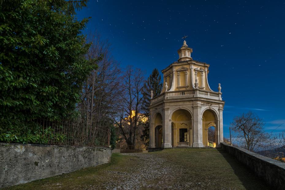 Chapel Thirteen - The Descent of the Holy Spirit