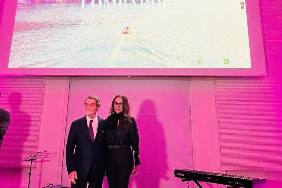 Roadshow internazionale "Lombardia Style" 2024 - Milano 21/11/2024