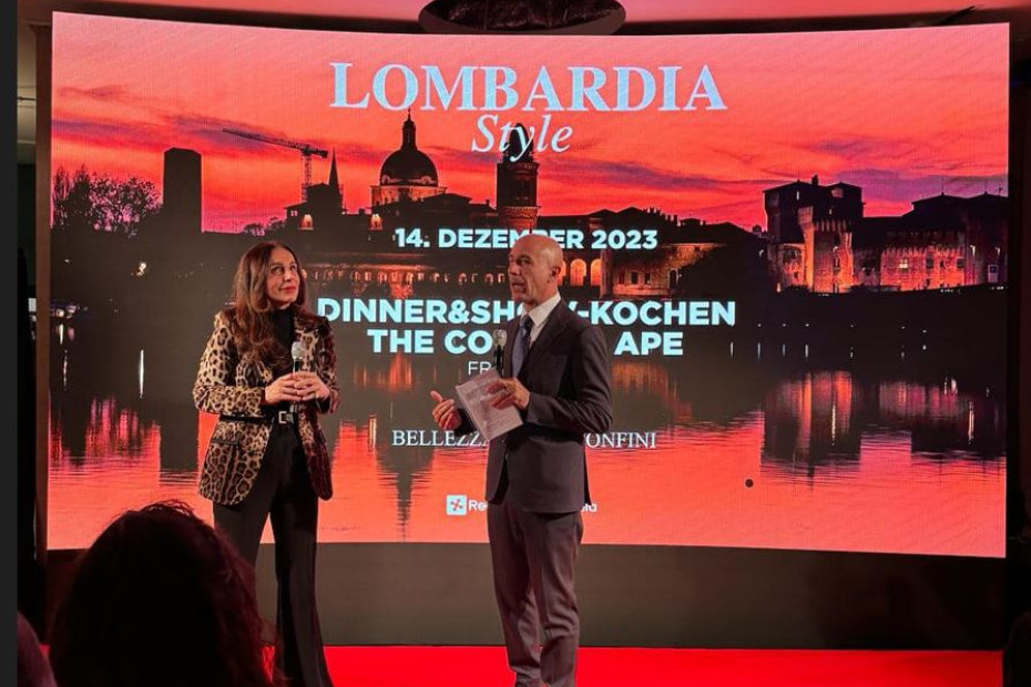 Eventi internazionali "Lombardia Style"