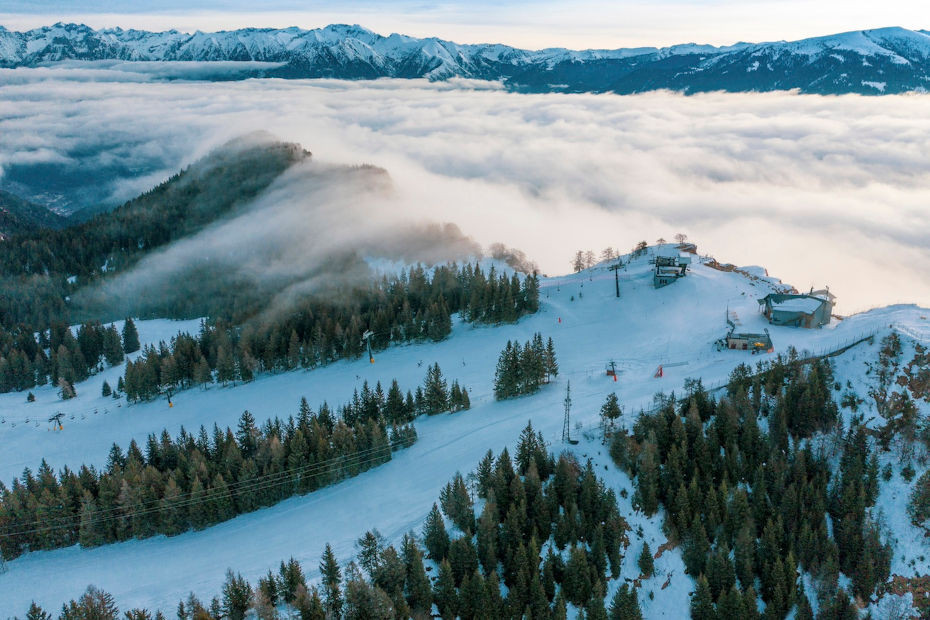 Borno Ski Area