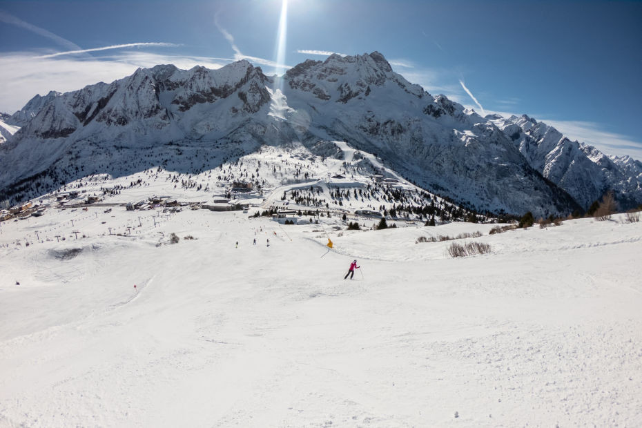 Ponte di Legno -Tonale Consortium