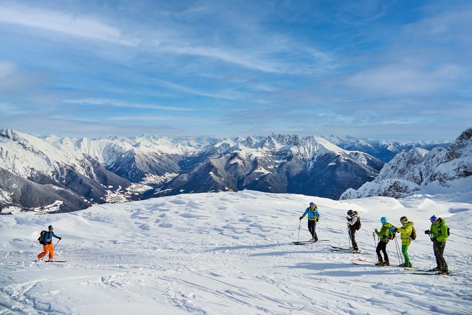 Parc national de l'Adamello