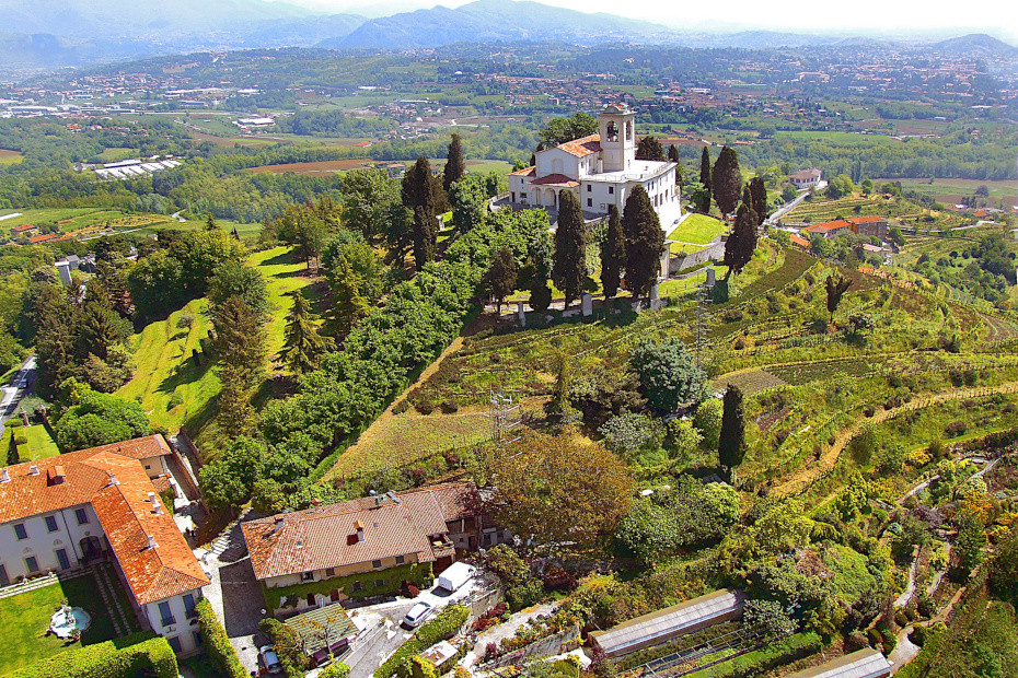 Santuario della Beata Vergine del Monte Carmelo