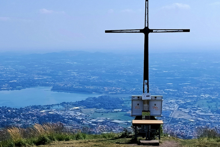 Monte Puscio o Croce di Maiano 