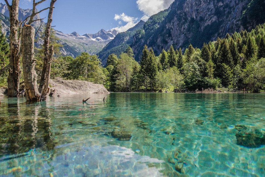 Val di Mello (SO)