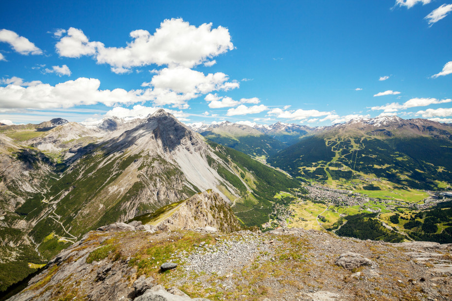 Monte Scale