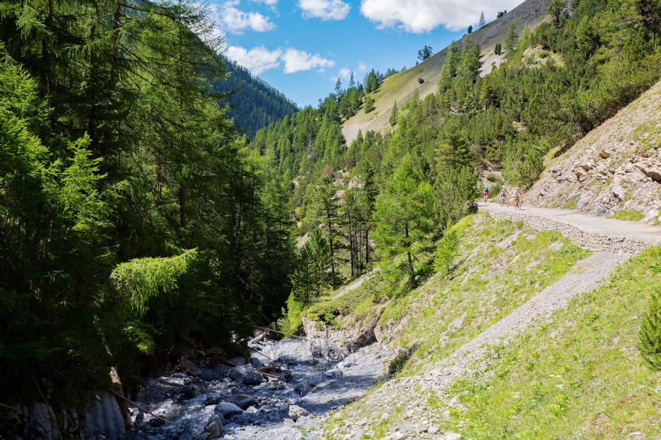 Passo di Valle Alpisella