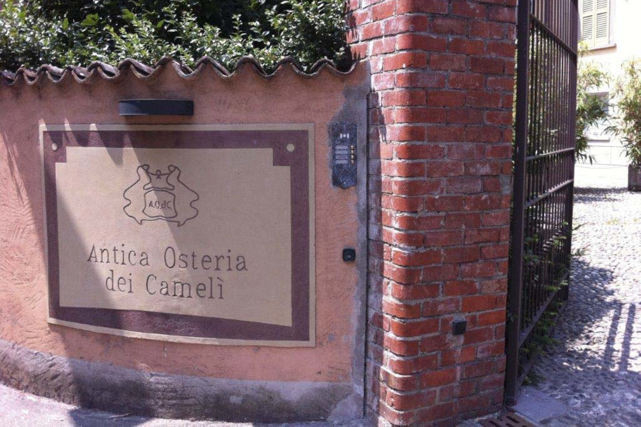 Antica Osteria dei Camelì