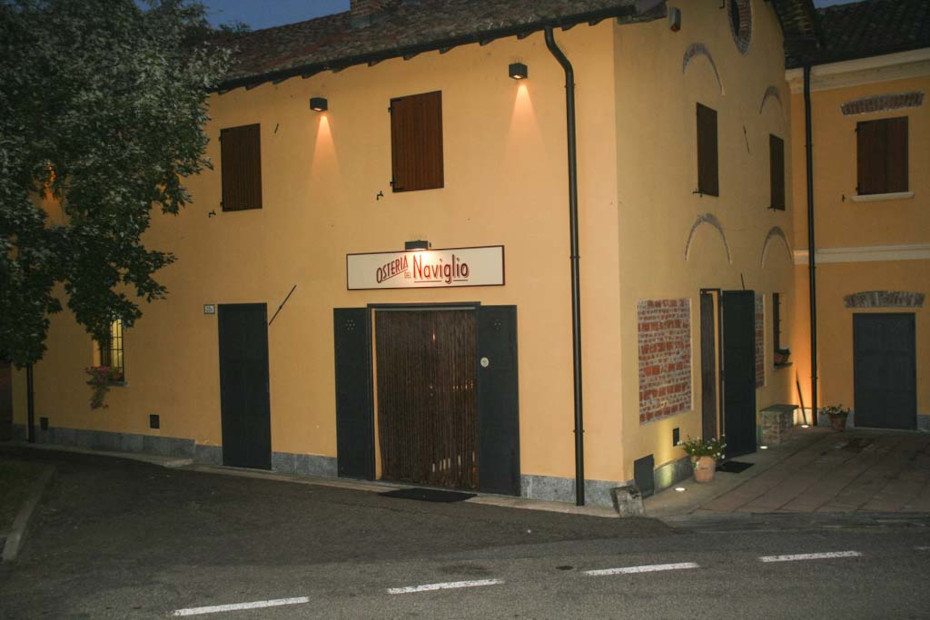 Osteria del Naviglio
