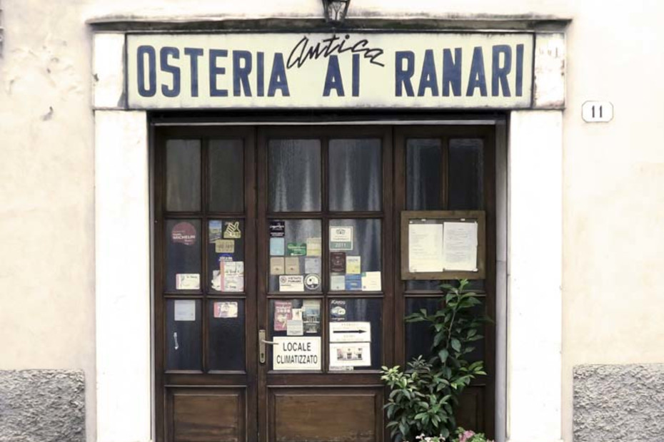 Antica Osteria ai Ranari