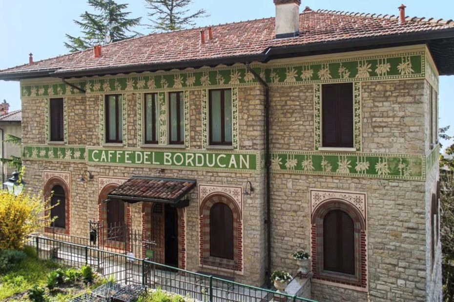 Caffè al Borducan