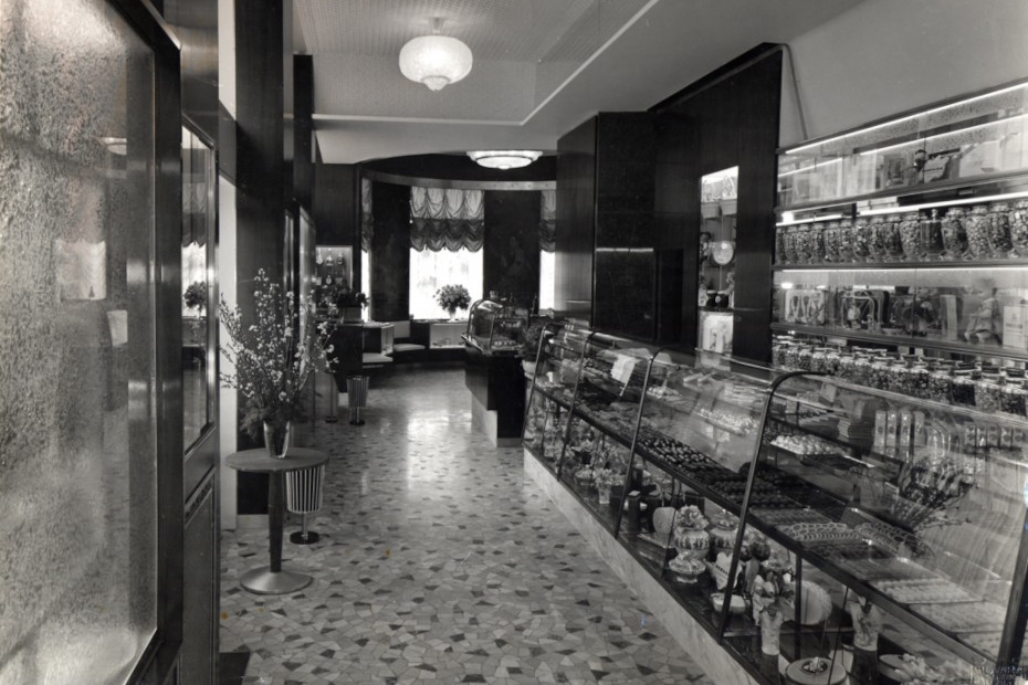 Pasticceria Bianchi dal 1934