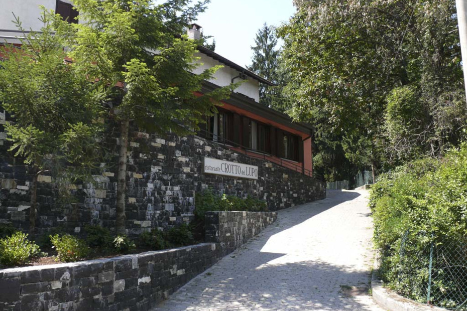 Crotto del Lupo