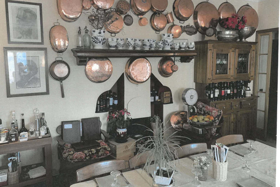 Trattoria del Grifo