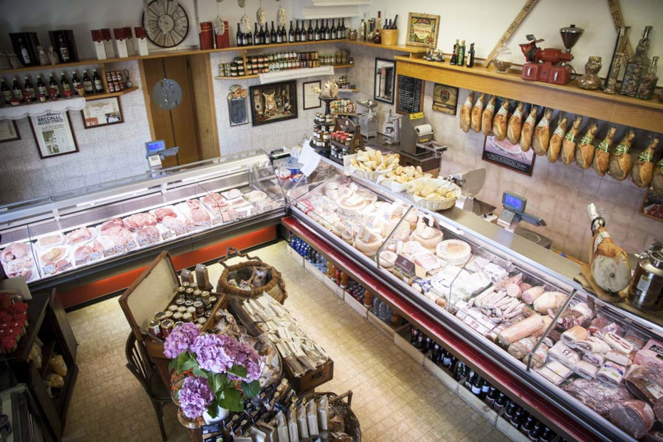 Macelleria Salumeria Beccalli