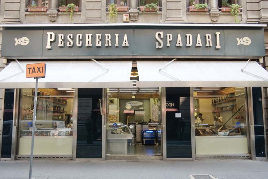 Premiata Pescheria Spadari