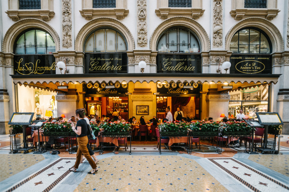 Galleria