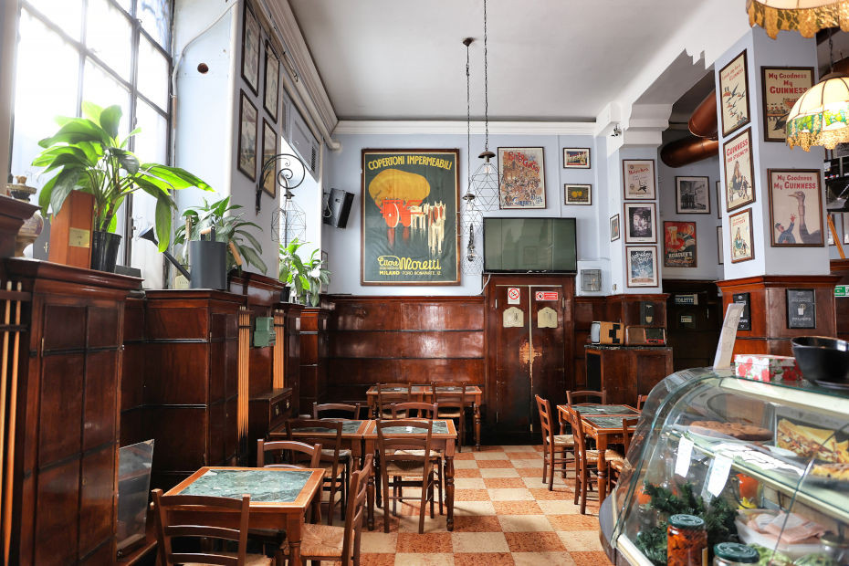 Bar Magenta