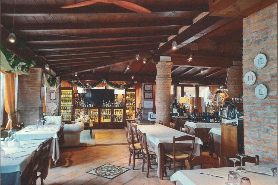 Antica Osteria del Cerreto