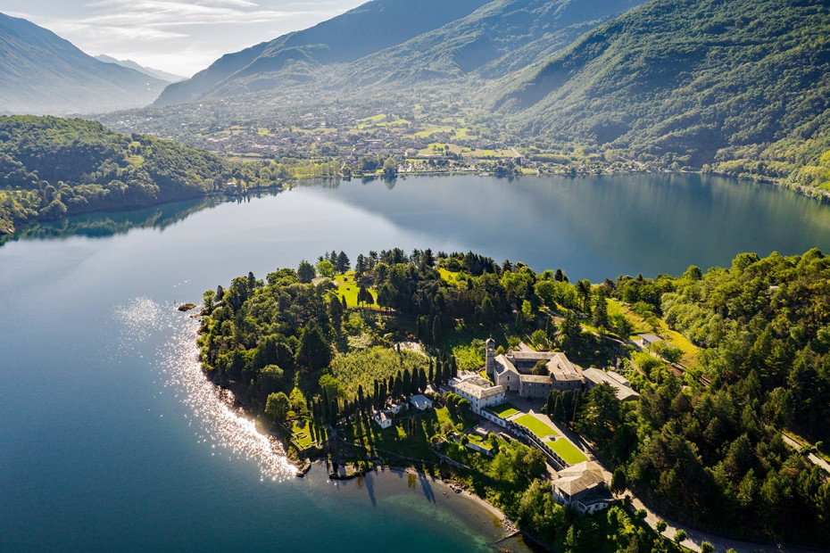 3. Penisola Olgiasca (Piona, LC) 