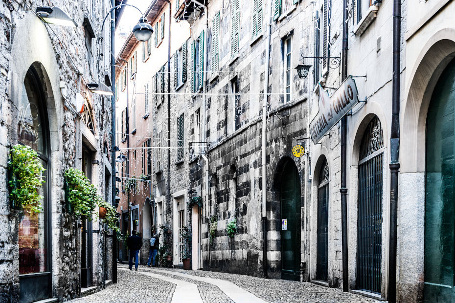 Attività storiche a Como