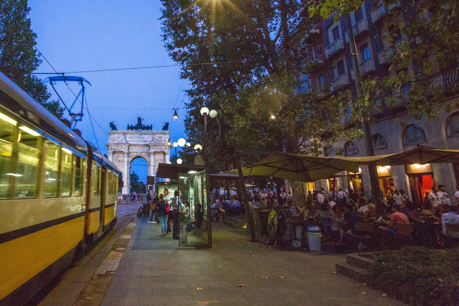 Attività storiche a Milano