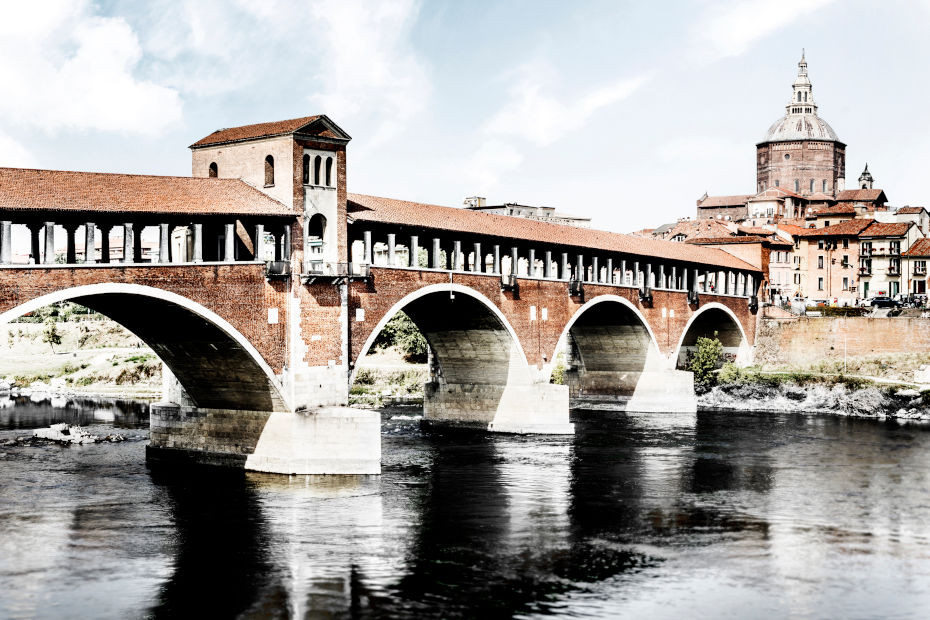 Attività storiche a Pavia